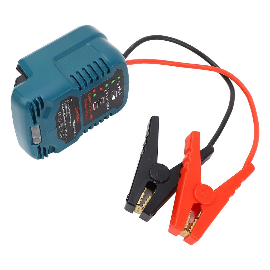 Auto Starthilfe 12V Integriertes ABS Tragbares Autobatterie Booster Pack für BAT609 BAT610G BAT618G BAT