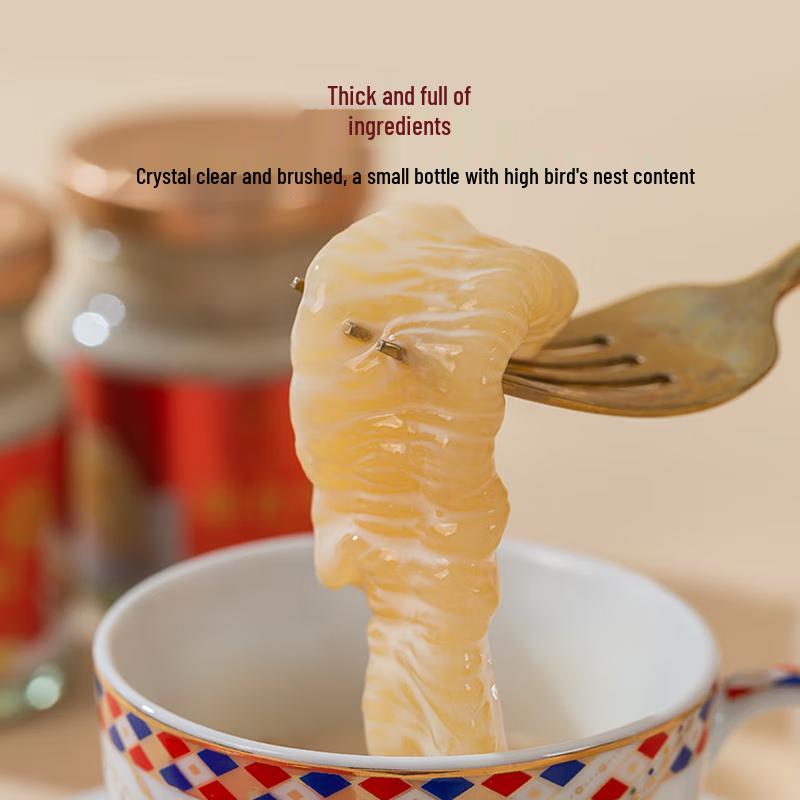 Yan Yu Dong Fang Bird's Nest, Milk Fish Maw & Ginseng Drink Gift Set