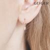 14K Sensual Shine Earrings GI14EE423