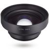 RICOH Wide Conversion Lens GR III Wide Conversion Lens Enables Shooting At 21mm Equivalent When Using Lens Adapter GW-4 [Compatible Models / 0.75x /