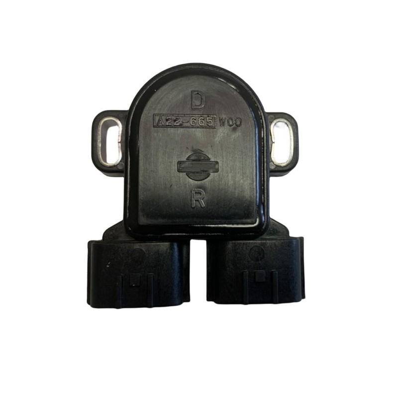 TPS A22-665 A22-665-W00 A22665W00 A22665 For Nissan For Infiniti For Maxima Throttle Position Sensor