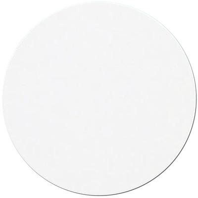 Nagao Coasters, Plain, Round, 85mm Diameter X 1mm Thickness, Pack of 100, Disposable, Made In Japan, Product Number 3362317
