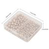300pcs Round Pearl Head Pins Dressmaking Sewing Fixed Marking Practical Tool