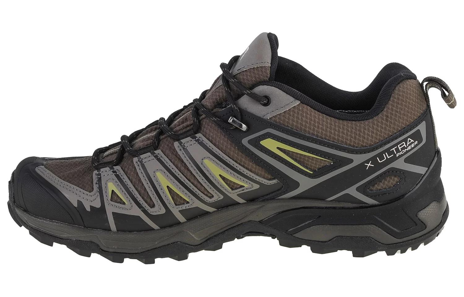 SALOMON X Ultra Pioneer  Коричневый Черный  471967 44⅔