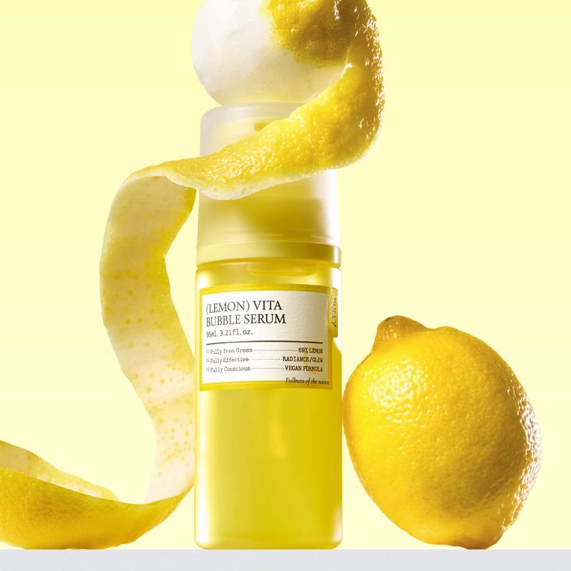 [FULLY] Lemon Vita Bubble Serum 95ml