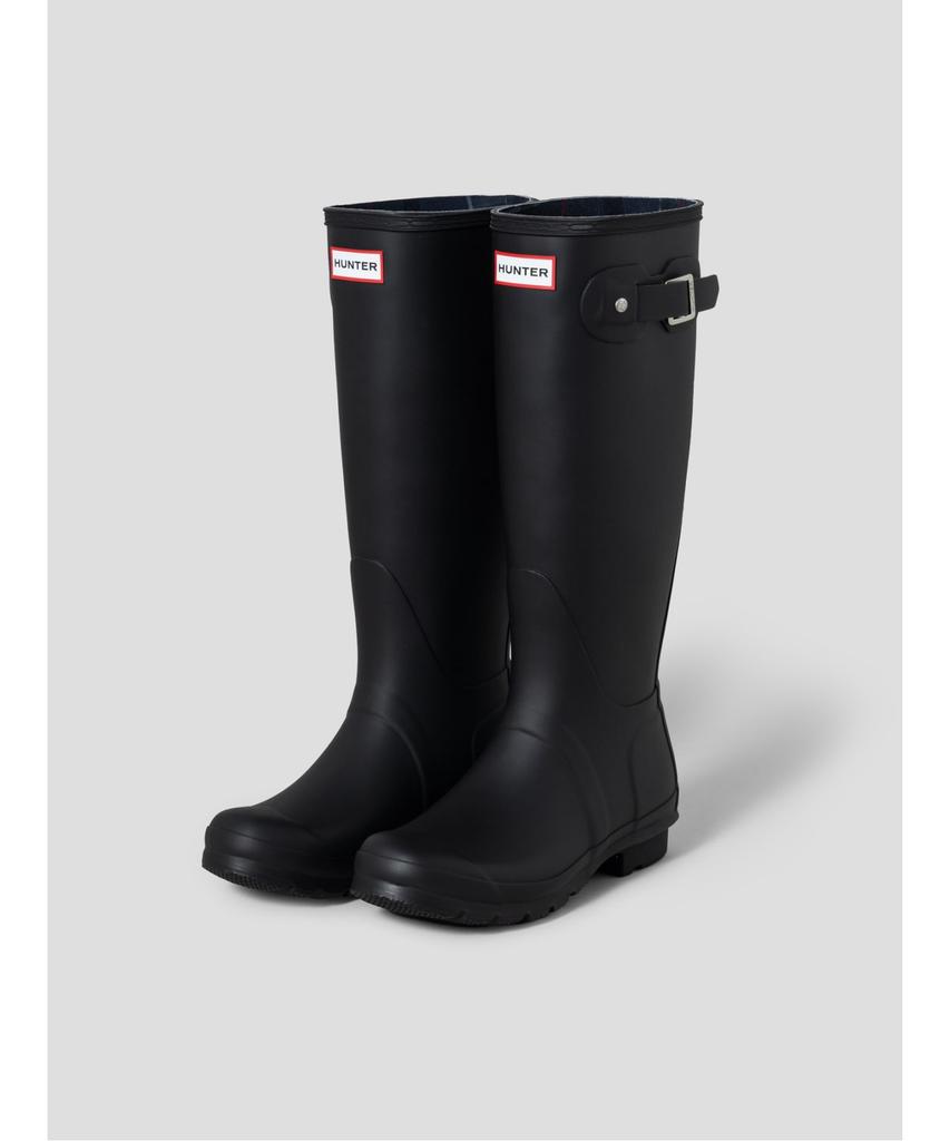 Beanpole Accessory [Hunter] Long Rain Boots - Black
