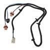 Tail Light Wiring Harness Weather Resistant Enhanced Safety Rear Lamp Wiring Harness for 1500 2016