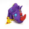 Multi-Jointed 3D Printing Rhinoceros Toy Simulation Anime Rhinoceros Toys  Halloween Decoration