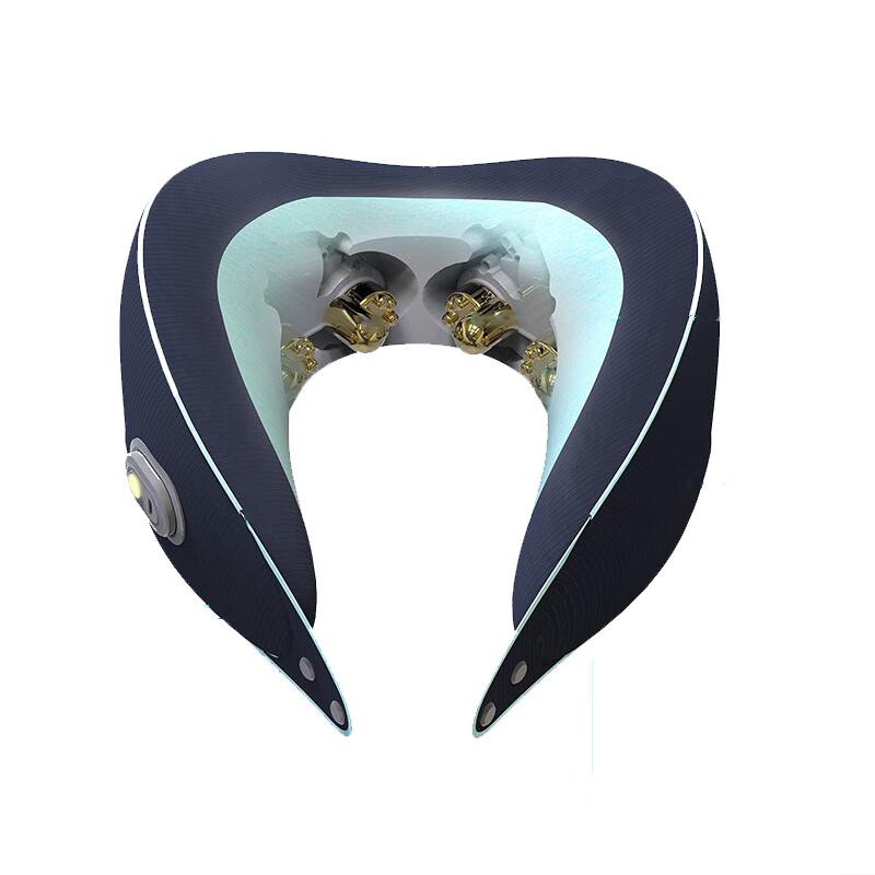 

HZ-U1 U-Shaped Portable Neck Massager Pillow