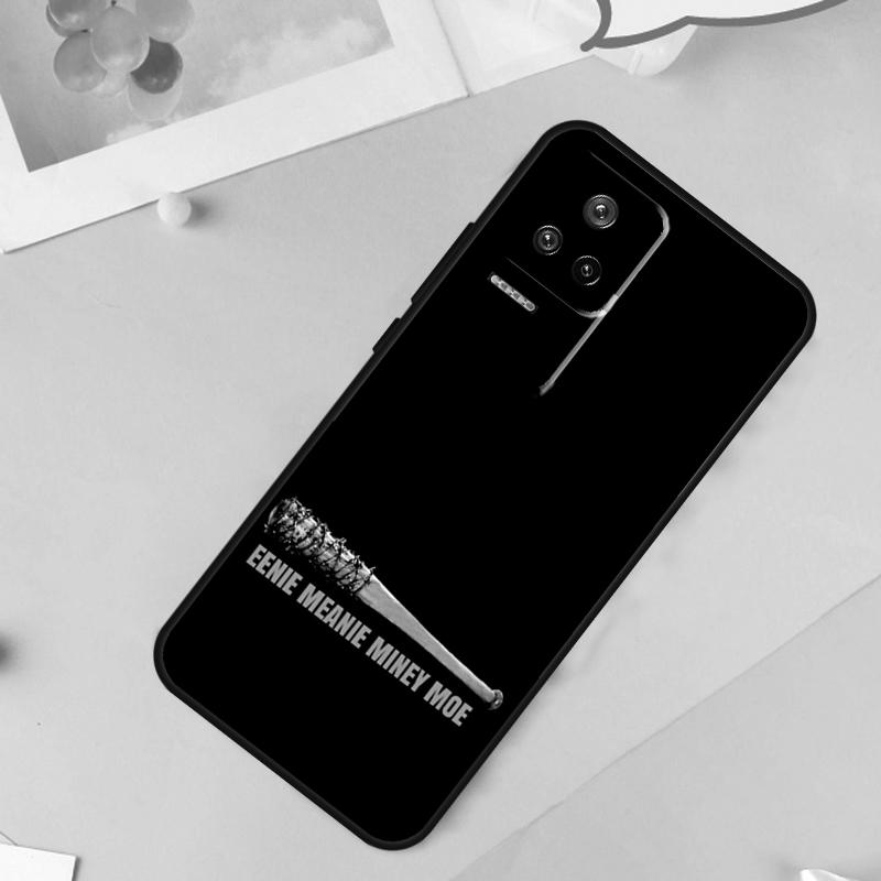 The Walking Dead Case For Xiaomi 13 14 Ultra 12 Lite 11T 12T 13T Pro POCO M6 Pro X6 X5 X3 F3 F5 M5s Cover