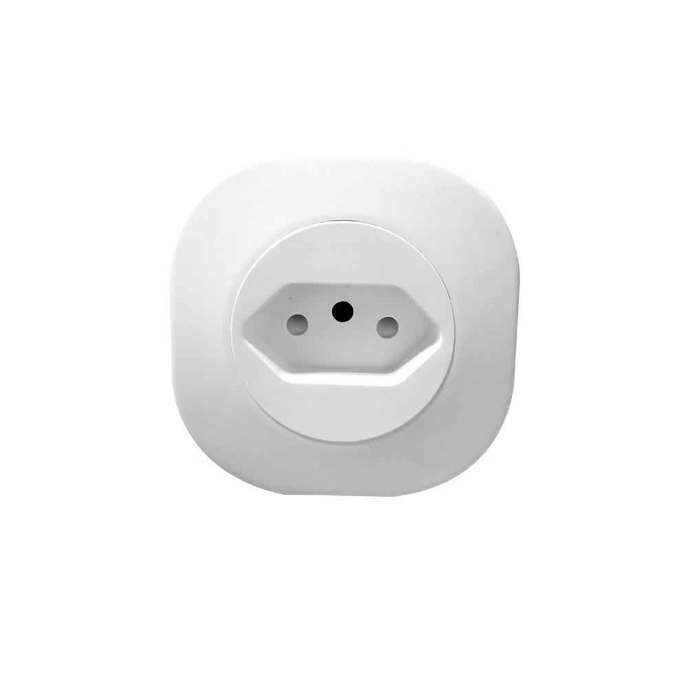 Israel Standard WiFi Smart Socket with Power Metering & Alexa Voice Timer