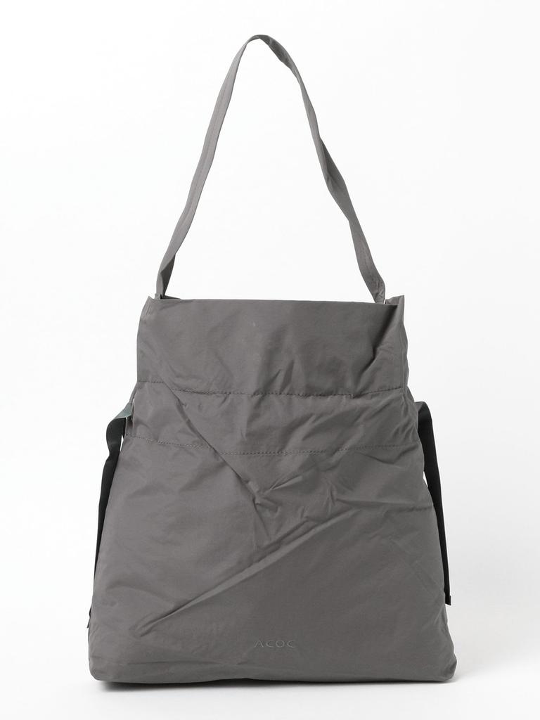 Ray Beams ACOC Drawstring Bag, Women's, Indigo Blue, Free Size