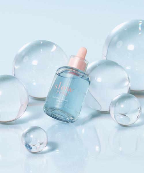 Slowpure Birch Tree Sap Hydrating Serum 50ml NONE