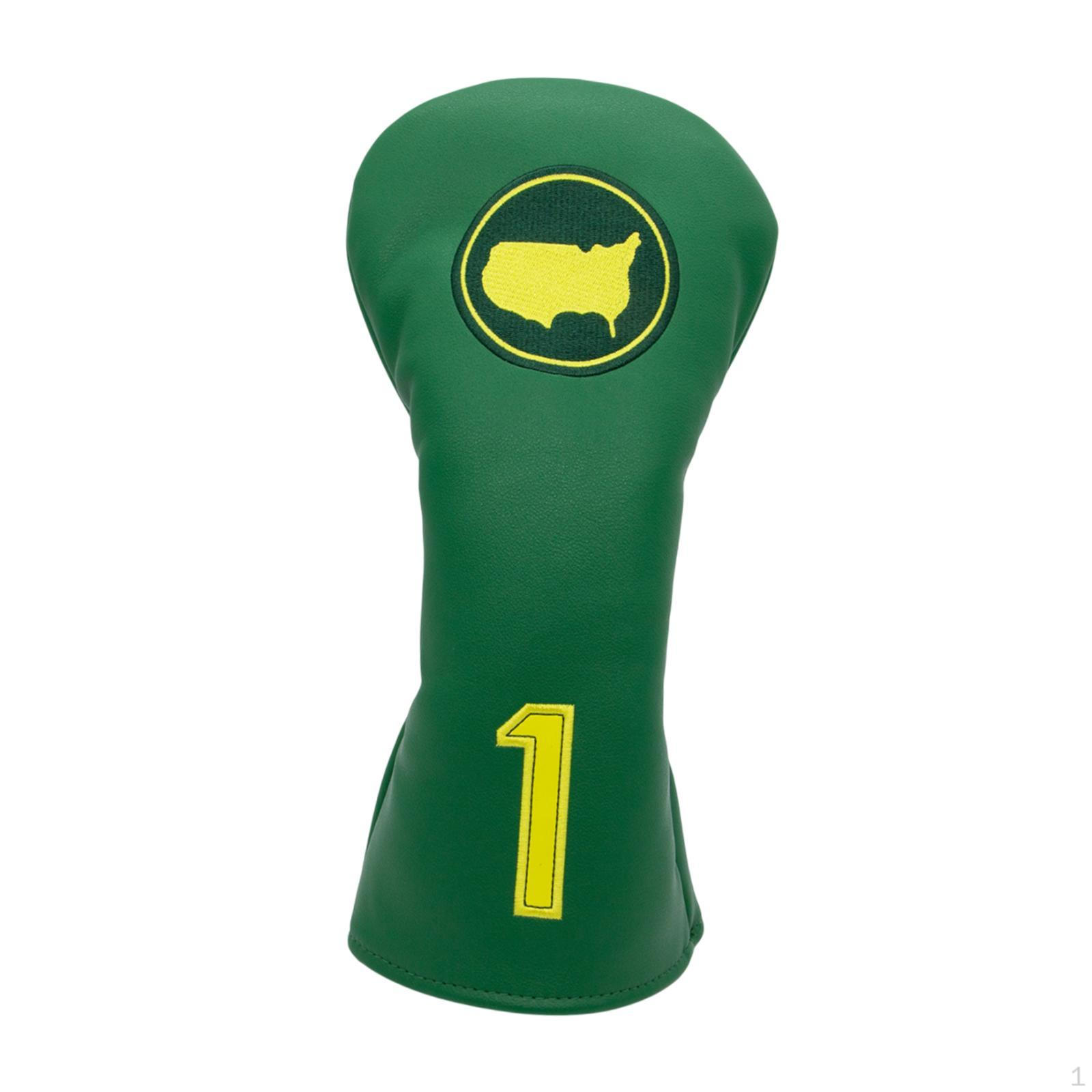 

Golf Cover Head for Men Women Fashionable Keyword Protection Case S
