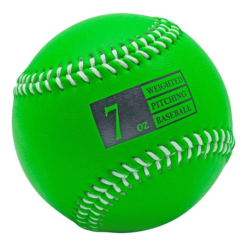 1 Stück 9 Zoll 3OZ-12OZ Jugend Baseball Aufwärmen Pitching Training Hochleistungs-Baseball Softball Für Fans Sport Fitnessgeräte