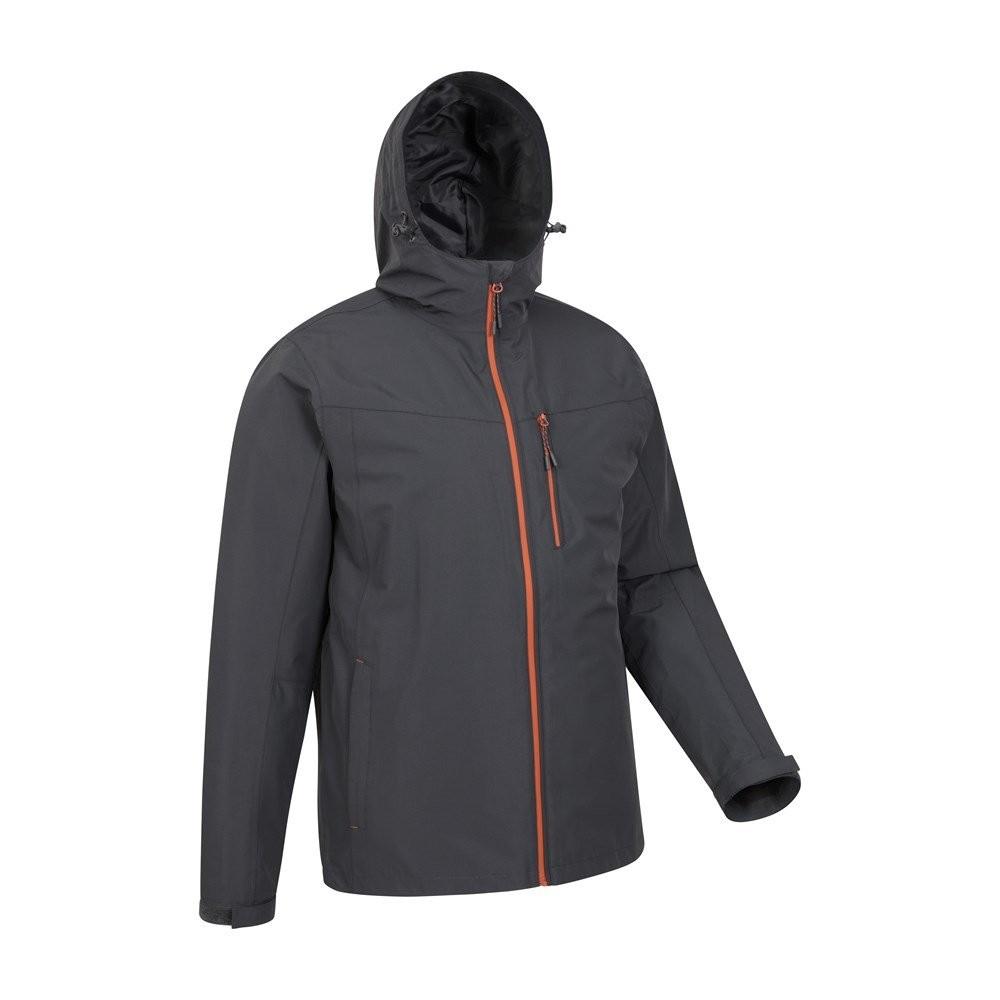 Pánská bunda Mountain Warehouse Brisk Extreme Waterproof