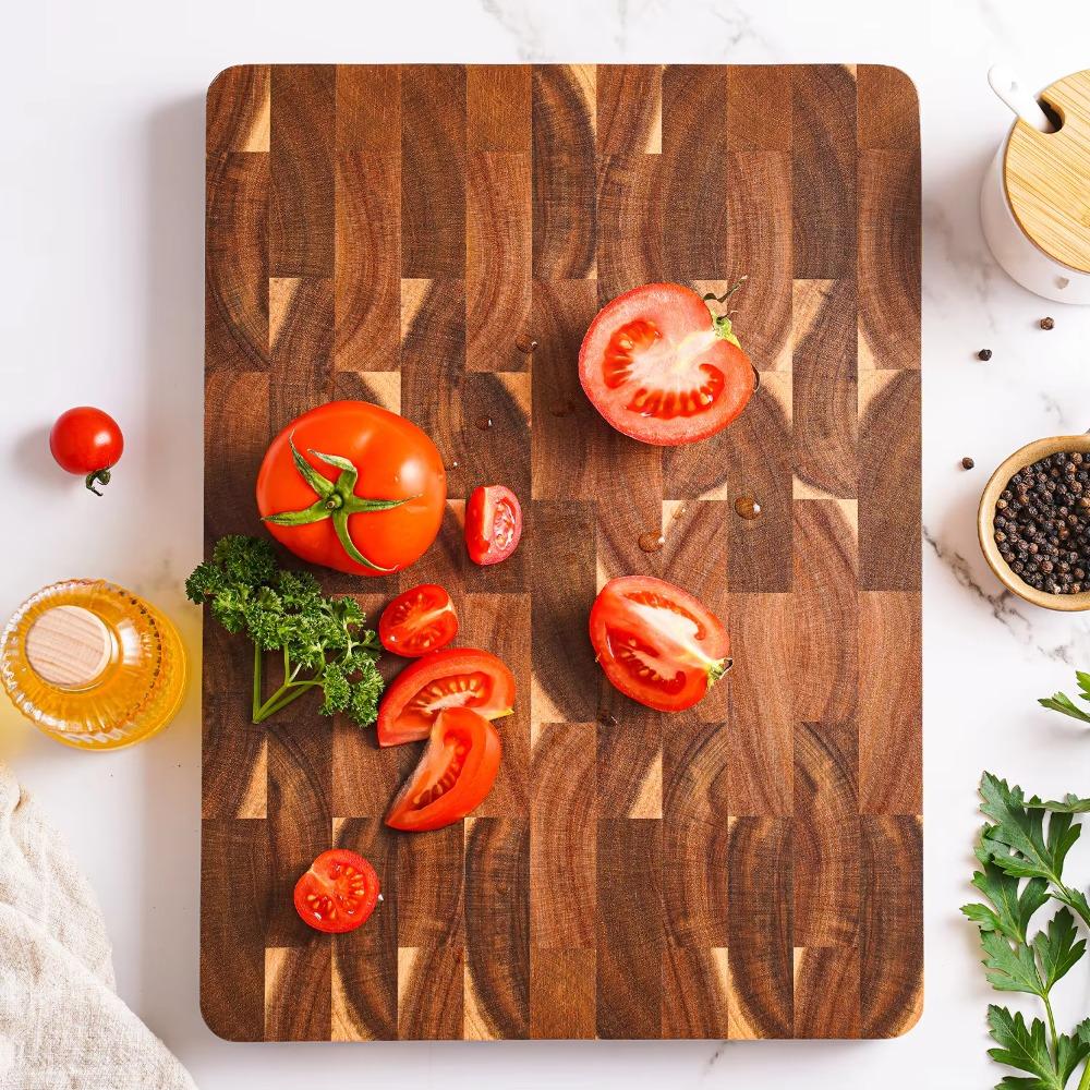 Damp-proof Cutting Board Double-sided Using Chopping Block Splicing Chopping Board  Baby Food