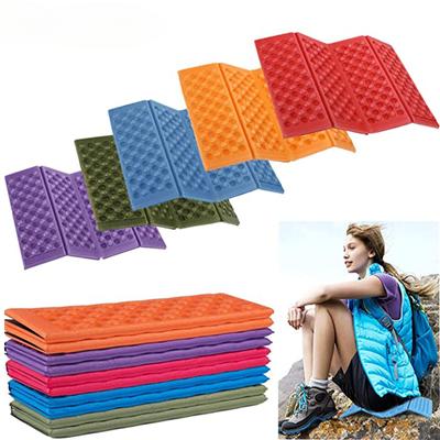 1pcs Camping Foam Pad Waterproof Foam Seat for Picnic Hiking Backpacking Mountaineering Trekking Stadium Bleachers Outdoor