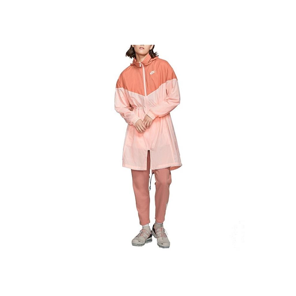 Nike Sportswear Windrunner Casual Sports Hooded Jacket Women Jackets BV3688-682