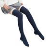 Women Over The Knee Long Socks Lace Thigh High Stocking Socks 