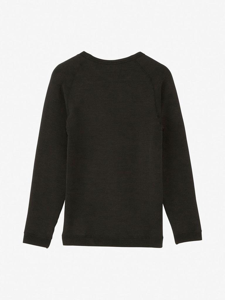 The North Face Expedition Hot Size M Crew, Unisex, High-Electron, Warm, Anti-Static, Black,