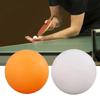 100 Stück 40 mm Durchmesser Pingpong Bulk Tischtennis für Wettbewerb, Erwachsene