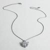 Anime Mermaid Melody Pichi Pichi Pitch Necklace Nanami Ruchia Lucia Hanon Hosho Cosplay Necklace Jewelry Shell Pendant Choker Accessories