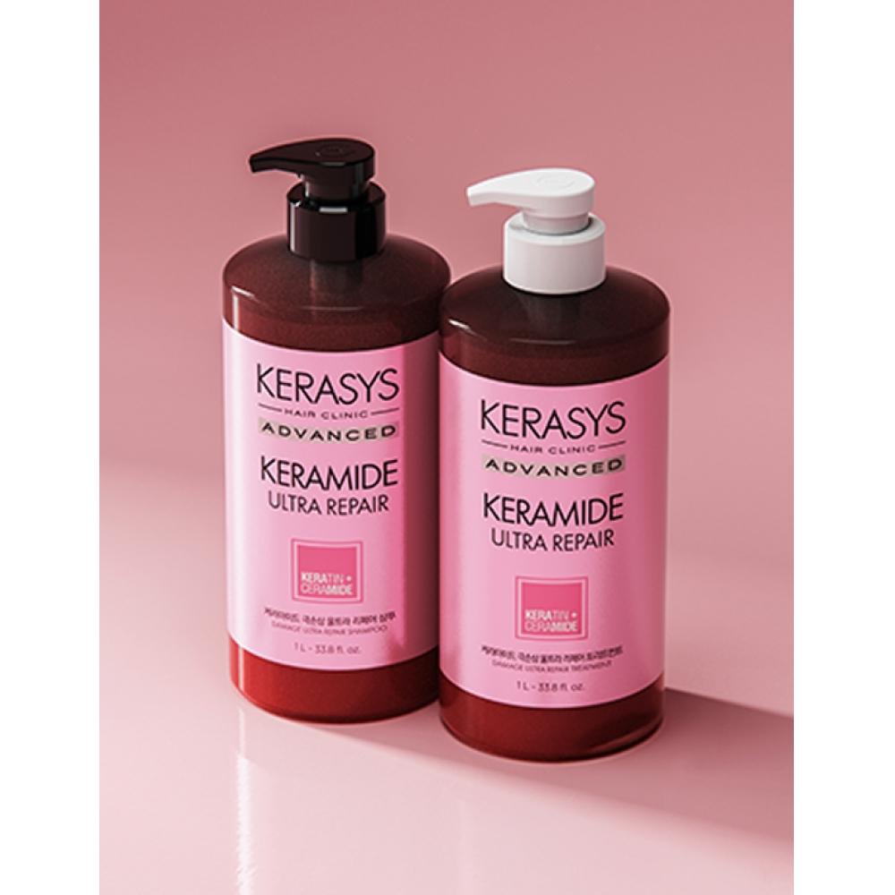 Kerasys Keramide Extreme Damage Ultra Shampoo 1l