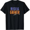 BRITTNEY GRINER: RISE AND GRINER - Phoenix Basketball T-Shirt