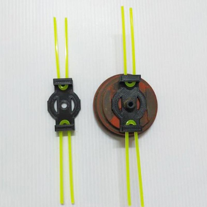 Easy To Install Mower Heads Mower Head Efficient Cutter Head Easy To Install Low Maintenance Design Garden Maintenance