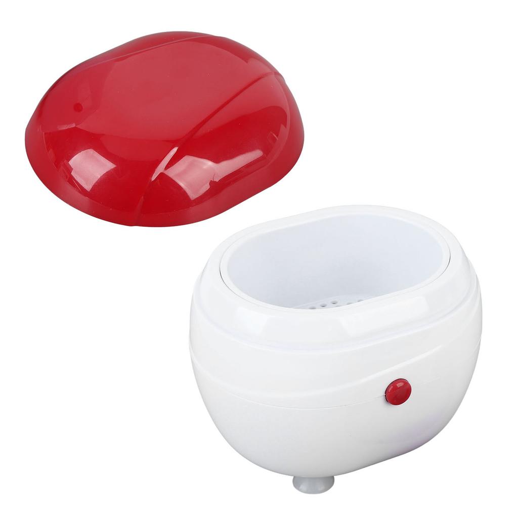Vibration Jewellery Cleaner Gentle Safe High Efficiency Portable Cleaning Machine for Jewelry