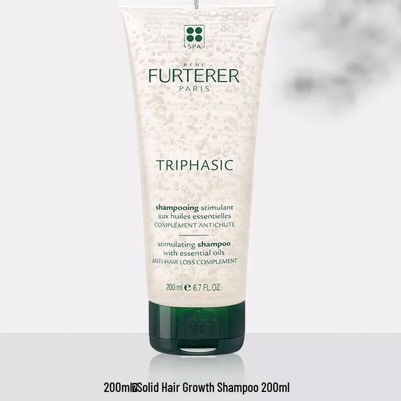 RENE FURTERER TRIPHASIC Anti-Hair Loss Shampoo Set