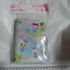 Tamagotchi Tamamori Sticker Book Sticker Pastel Version Stickers Set, Binder,