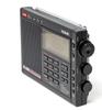 EnergyPower Shortwave Radio TECSUN Detection Portable BCL Receiver FM PLL Synthesizer World Band Receiver 2000 Station Preset Memory Dual Conversion