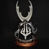 26cm Hollow Knight Reiner Gefäß Sammlerfigur Statue Spielzeug Ornament Anime Spiel Peripherie Desktop Dekoration Geschenk Spiel Fans
