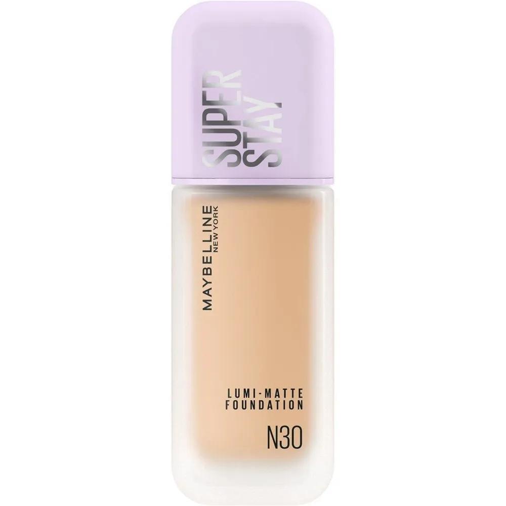 Maybelline Foundation Liquid SP Stay Lumi Matte