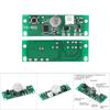 YX-402 Infrared Solar Lamp Circuit Board 3.7V Infrared Panel Circuit Board  Wall Light