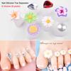 Toe Separators for Pedicure Nail Polish Spacers Stretchers Spreaders Polish Guards for Women Feet