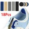 6pcs/1pack Sports Shoe Patches Shoes Damaged Side Edges Inner Lining Sticker Shoe Heel Wear Repair Patch Foot Care Products