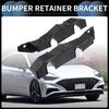 1 Pair Front Bumper Retainer Bracket No.86551AA000 for Hyundai Elantra -