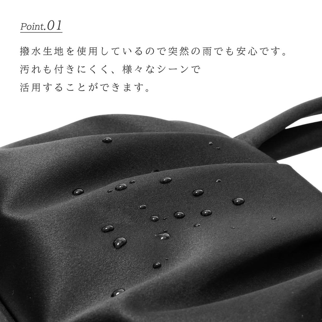 Formal Soft Design Pleated Suitable for School A5 Black [PLEX] Bag, Handbag, Type, Weddings, Funerals, Events, Size,