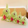 35/55cm Pokemon Fantasy Baby Young Kiras Dinosaur Plush Doll Pillow Cute Cartoon Stuffed Animal Doll Gift