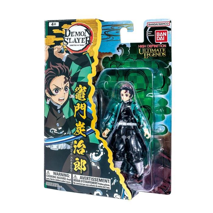 Bandai Namco Ultimate Legends Demon Slayer Tanjiro 5-Inch Action Figure