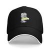 Butter Robot Baseball Cap Sun Cap Golf Hat Bobble Hat Elegant Women's Hats Men's