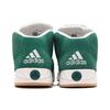 Atmos x adidas Adimatic Mid Verde Universitario Zapatillas Unisex Blanco Cristal Goma3 IE0022