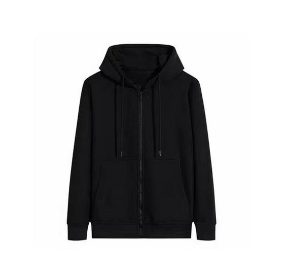 Men's Korean Style Autumn/Winter Hoodie Cardigan Jacket