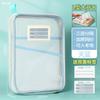 Transparent Document Bag, Mesh Carrying Bag, Student Exam Bag, Test Paper Storage Bag