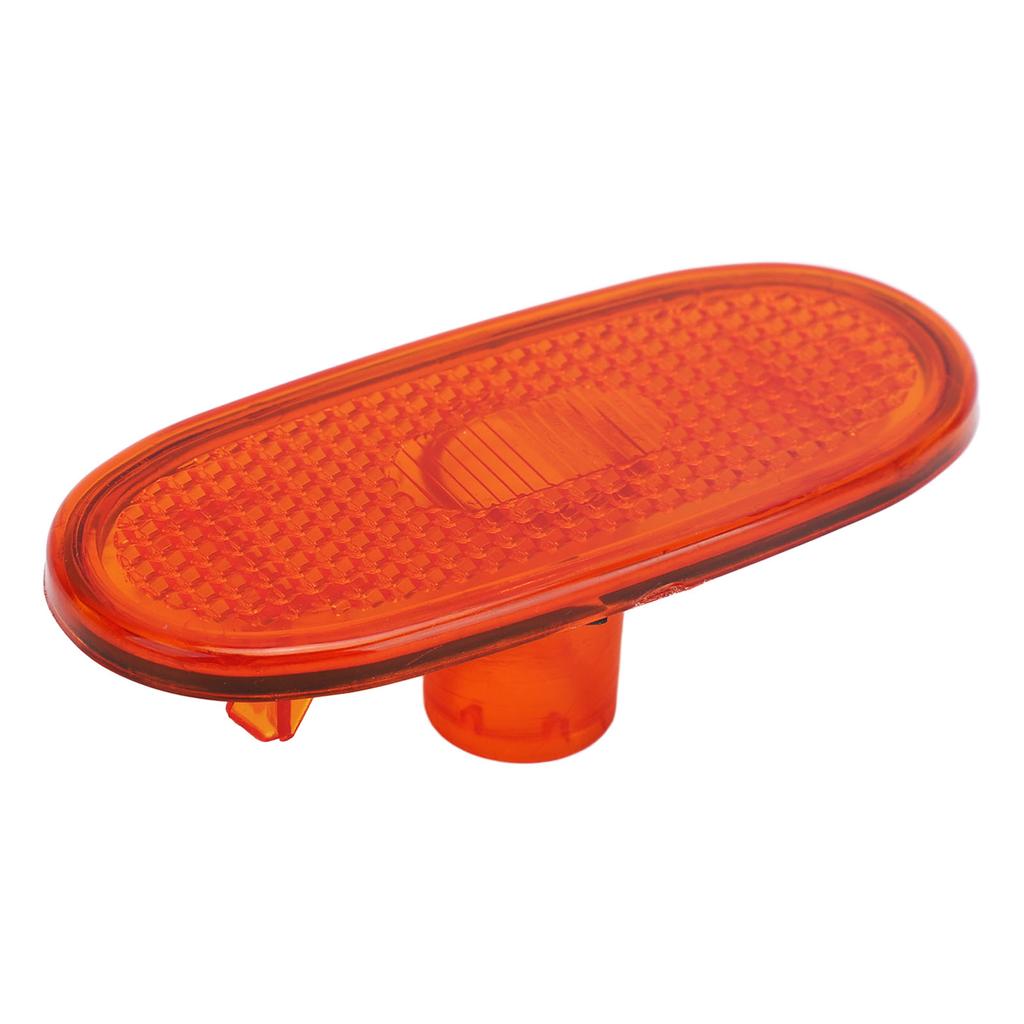 Side Marker Light Cover SU034 Stylish Look Side Indicator Lamp Housing Replacement for Benz
