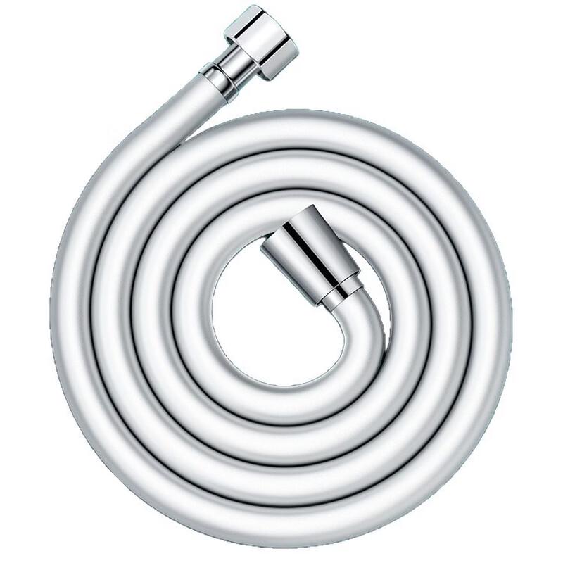 OLOEY Luxury Silver Pressurized Shower Set