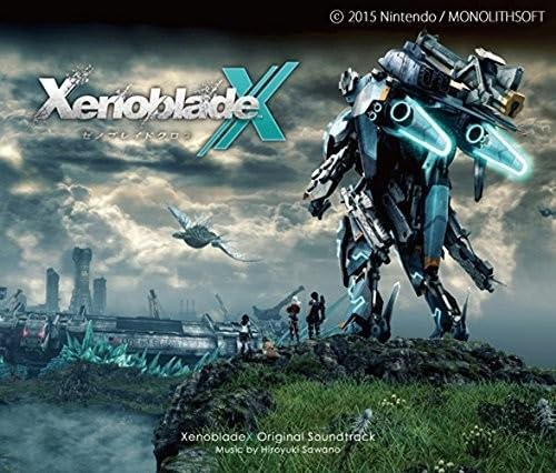 

Xenoblade Chronicles X Original Soundtrack